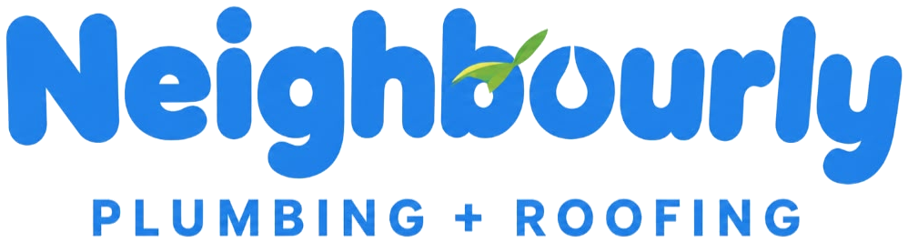 Neighbourly Plumbing + Roofing Logo